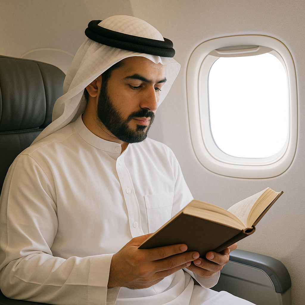 Study on board